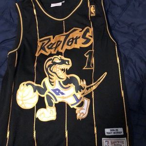 Mitchell and Ness Tracy McGrady Jersey
